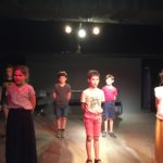 L’atelier enfants