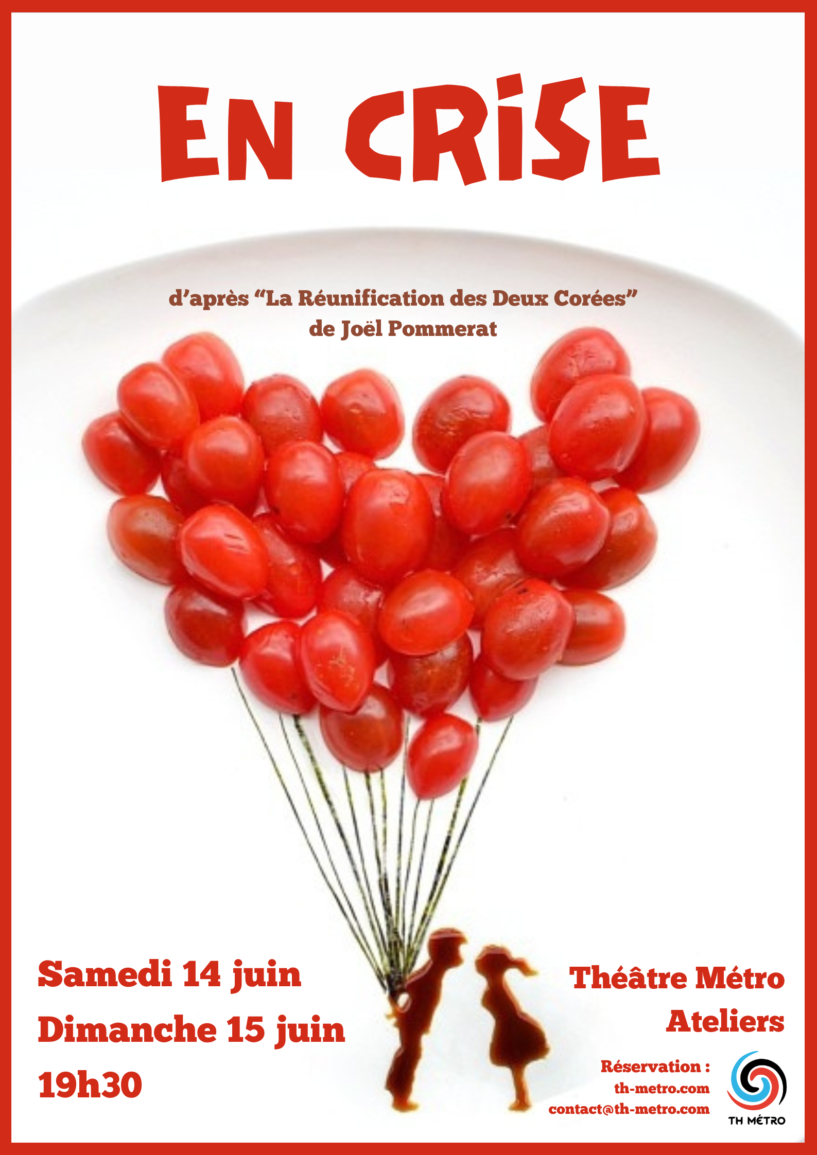 Affiche En Crise