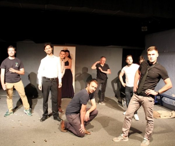 Troupe du lundi Cher corps